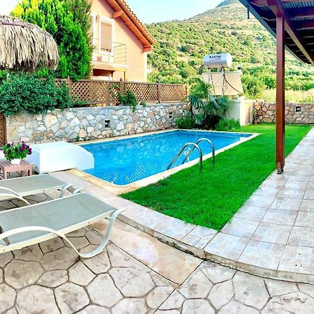 Villa Katerina Stalida Dış mekan fotoğraf