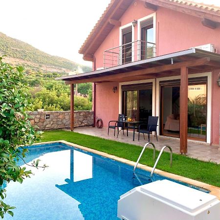 Villa Katerina Stalida Dış mekan fotoğraf