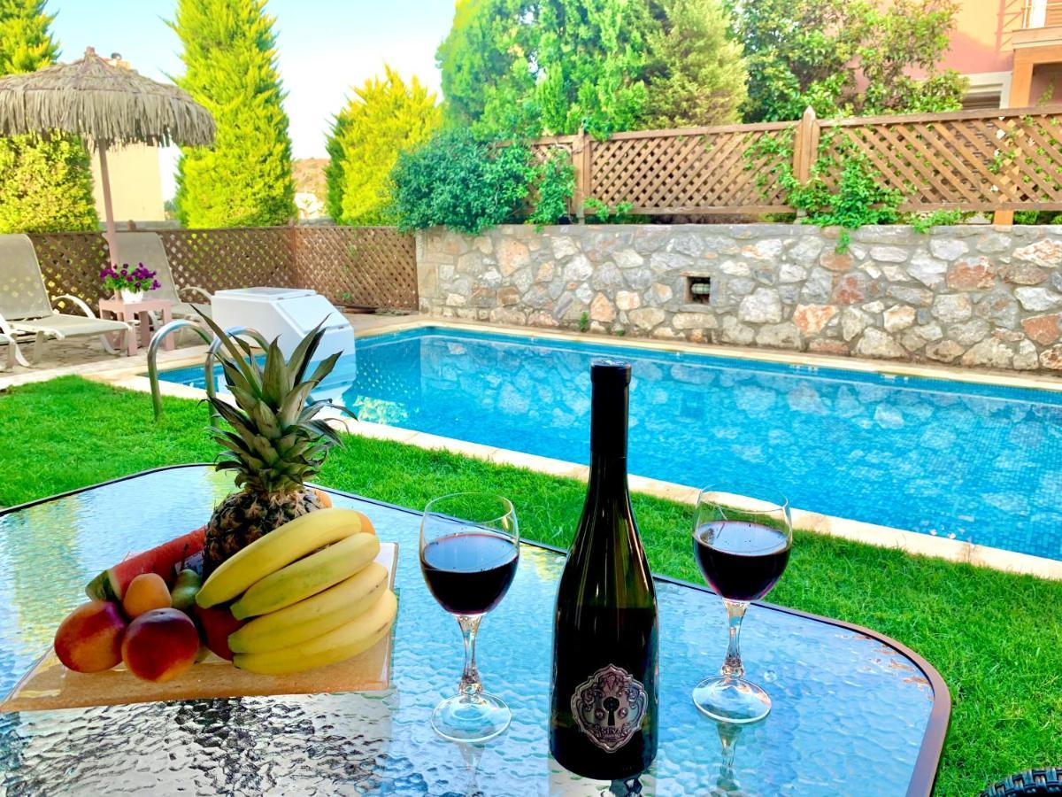Villa Katerina Stalida Dış mekan fotoğraf