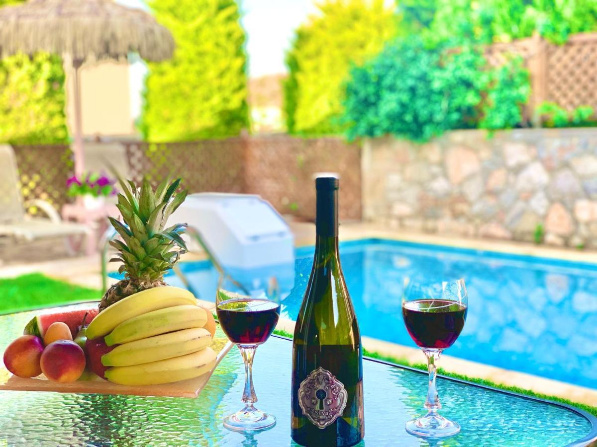 Villa Katerina Stalida Dış mekan fotoğraf
