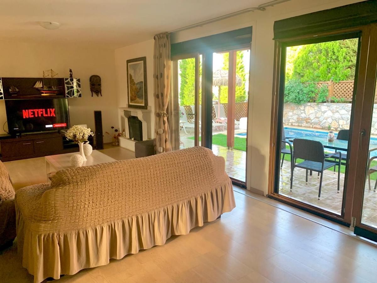 Villa Katerina Stalida Dış mekan fotoğraf