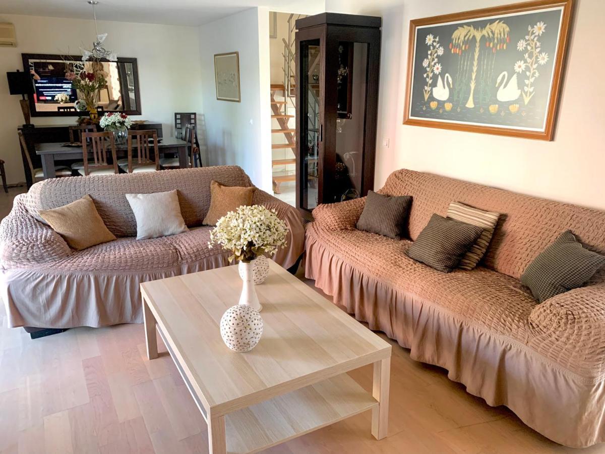 Villa Katerina Stalida Dış mekan fotoğraf