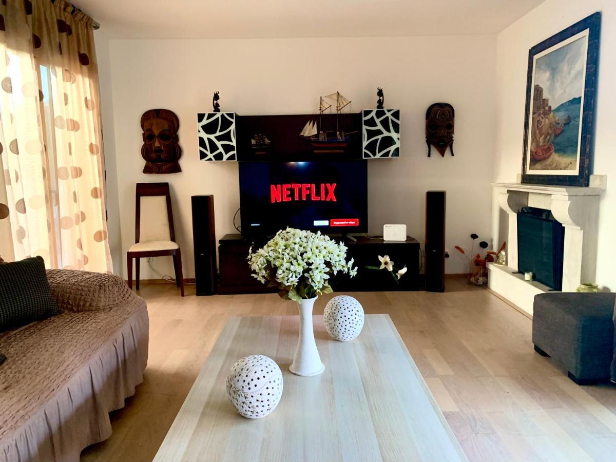 Villa Katerina Stalida Dış mekan fotoğraf