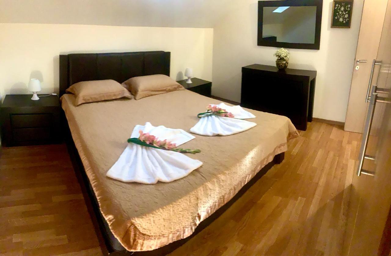 Villa Katerina Stalida Dış mekan fotoğraf