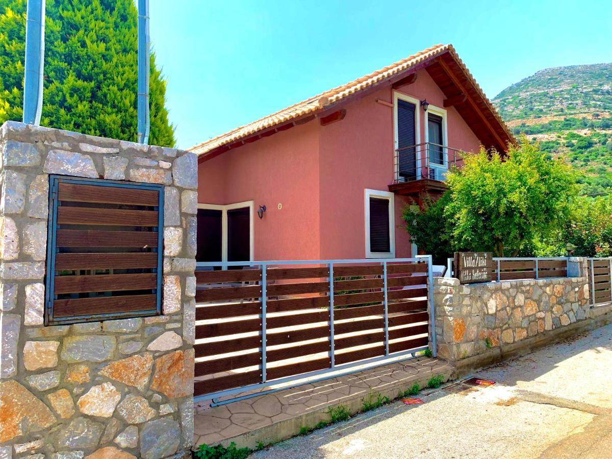 Villa Katerina Stalida Dış mekan fotoğraf