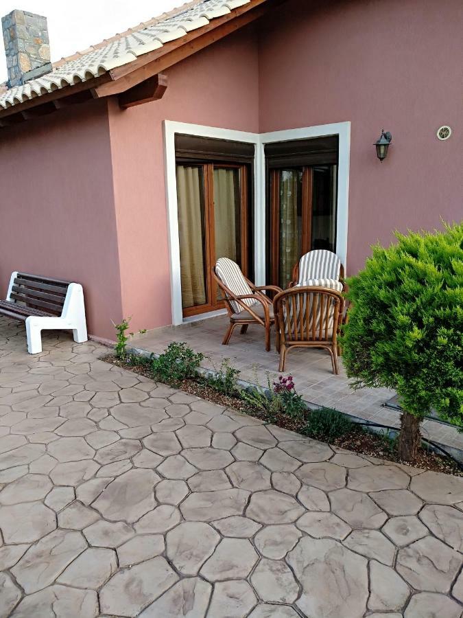 Villa Katerina Stalida Dış mekan fotoğraf