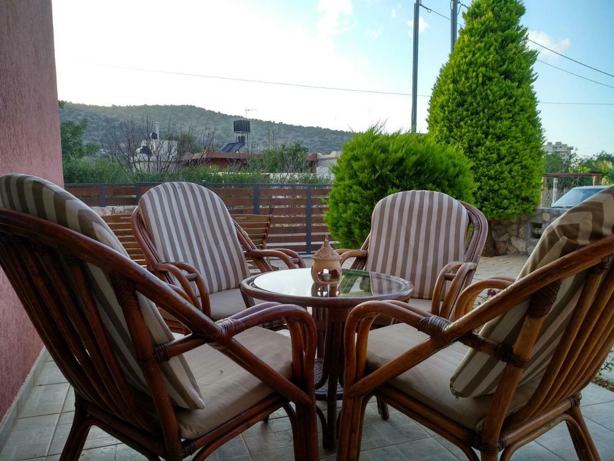 Villa Katerina Stalida Dış mekan fotoğraf
