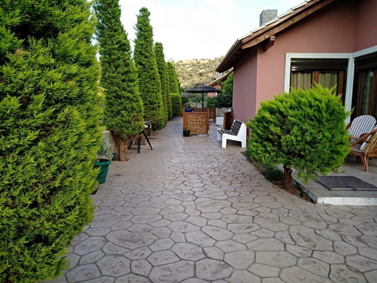 Villa Katerina Stalida Dış mekan fotoğraf